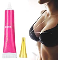 Crema para busto- gel para agrandar los senos para agrandar las tetas Culo trasero Mejorar la belleza Crema esencial de…